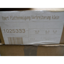 Hülsta / Xpert Plattenneigung 1025333 B-Ware
