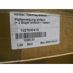 Hülsta / Xpert Plattenneigung 1025333 B-Ware