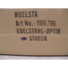 Hülsta Griff Edelstahl-Optik 186786