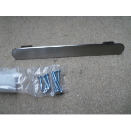 Hülsta Griff Edelstahl-Optik 186786