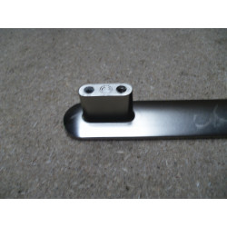 Hülsta Griff Edelstahl-Optik 186786