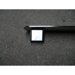 Hülsta Griff Edelstahl-Optik 186786