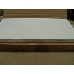 Hülsta Einhängebord  711mm X 347mm Reinweiß