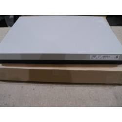 Hülsta Sockelbord Grau 461mm X 347mm X 29m