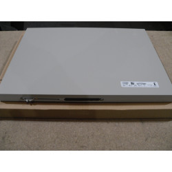 Hülsta Einhängebord mit Einzugsdämpfer Grau 461mm X 320mm X 29mm