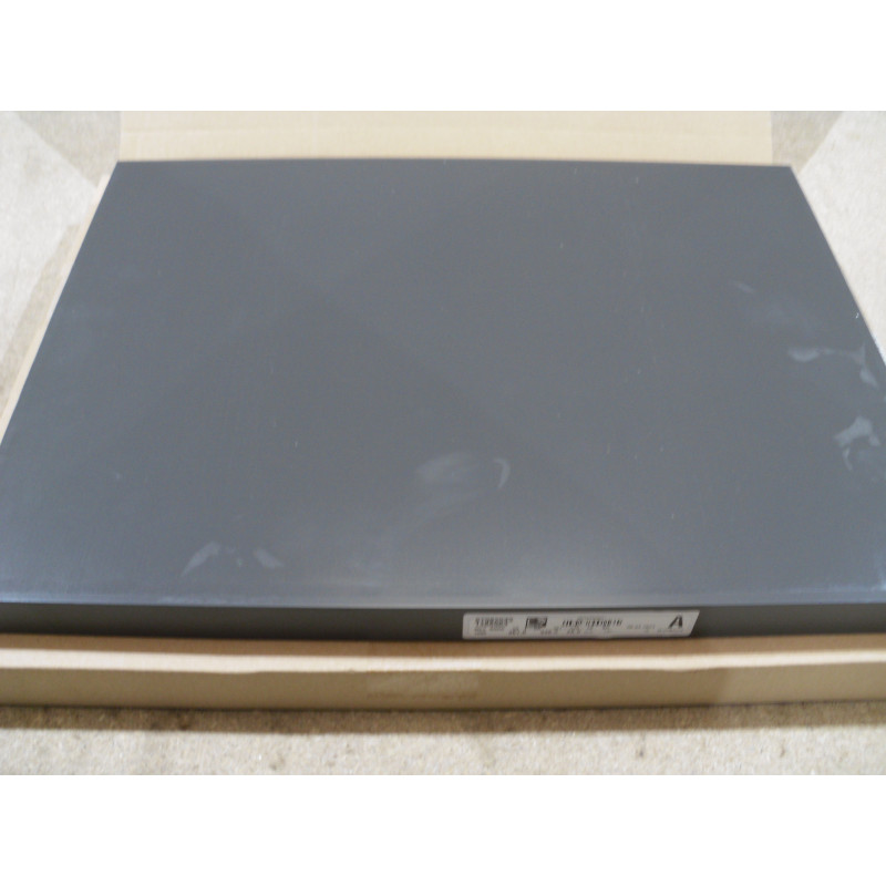 Hülsta Einhängebord dunkelgrau 461mm X 347mm X29mm