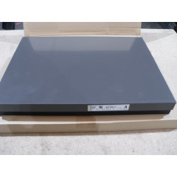 Hülsta Sockelbord dunkelgrau 461mm X 347mm X29mm
