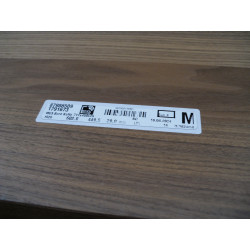 Hülsta Sockelbord Kernnussbaum 602mm X 450mm X 29mm