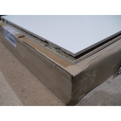 Hülsta Einhängebord weiß  461mm X 450mm