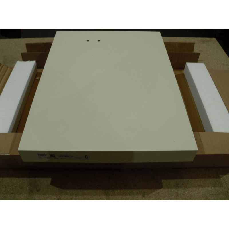 Hülsta Zwischenwange weiß 323mm X 450mm X 39mm