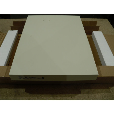 Hülsta Zwischenwange weiß 323mm X 450mm X 39mm