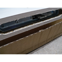 Hülsta Zwischenwange weiß 323mm X 450mm X 39mm