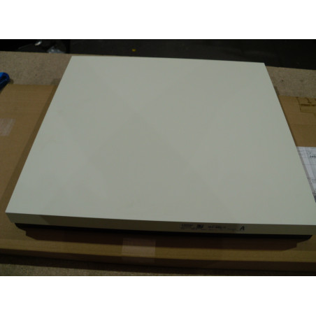 Hülsta Sockelbord weiß 461mm X 450mm X 29m