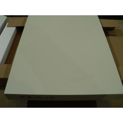 Hülsta Zwischenwange Modular weiß 323mm X 450mm X 39mm