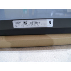 Hülsta Sockelbord dunkelgrau abgerundet 711mm X 347mm X29mm