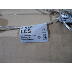 Hülsta LED Einhängebord dunkelgrau 711mm X 347mm X 29mm