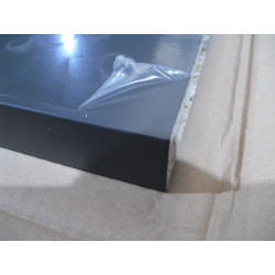 Hülsta Einhängebord dunkelgrau 711mm X 347mm X29mm