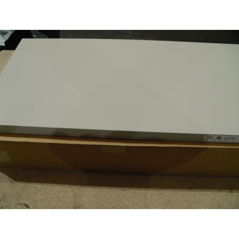 Hülsta Einhängebord Grau 711mm X 347mm X 29mm