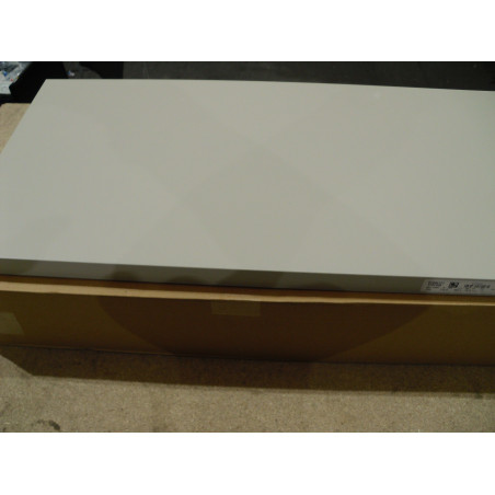 Hülsta Einhängebord Grau 711mm X 347mm X 29mm