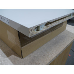 Hülsta Einhängebord Grau 711mm X 347mm X 29mm