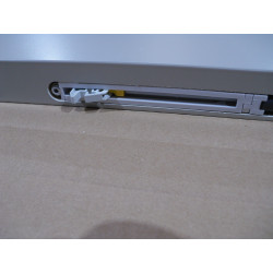 Hülsta Einhängebord mit Einzugsdämpfer Grau 711mm X 347mm X 29mm