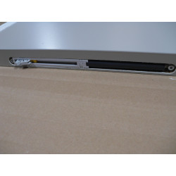 Hülsta Einhängebord mit Einzugsdämpfer Grau 711mm X 347mm X 29mm