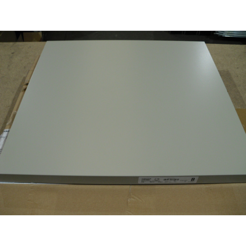 Hülsta Einhängebord Grau 461mm X 450mm X 29mm