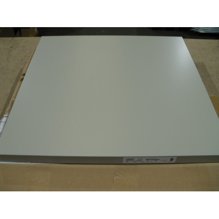 Hülsta Einhängebord Grau 461mm X 450mm X 29mm