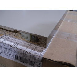 Hülsta Einhängebord Grau 461mm X 450mm X 29mm