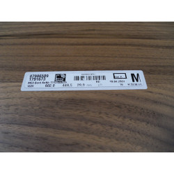 Hülsta Einhängebord  Kernnussbaum 602mm X 450mm X 29mm