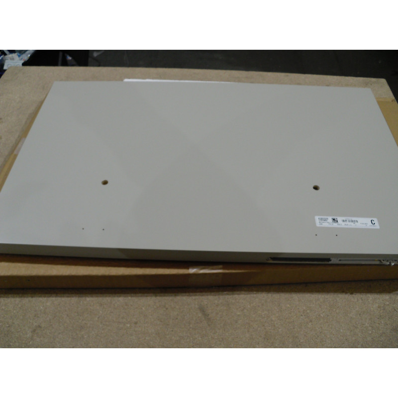 Hülsta Einhängebord mit Einzugsdämpfer Grau 711mm X 450mm X 29mm