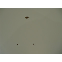 Hülsta Einhängebord mit Einzugsdämpfer Grau 711mm X 450mm X 29mm