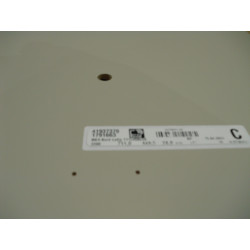 Hülsta Einhängebord mit Einzugsdämpfer Grau 711mm X 450mm X 29mm