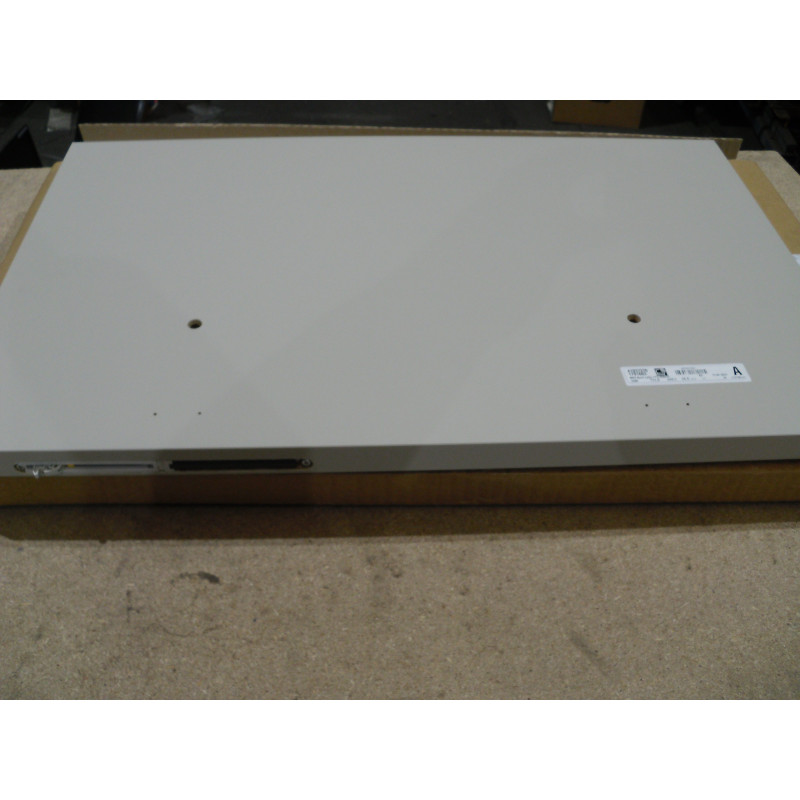 Hülsta Einhängebord mit Einzugsdämpfer Grau 711mm X 450mm X 29mm