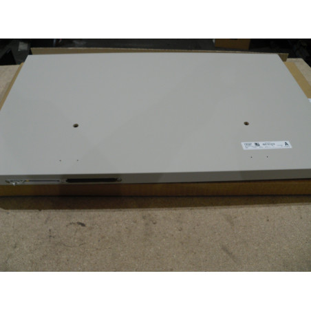 Hülsta Einhängebord mit Einzugsdämpfer Grau 711mm X 450mm X 29mm