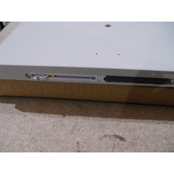 Hülsta Einhängebord mit Einzugsdämpfer Grau 711mm X 450mm X 29mm