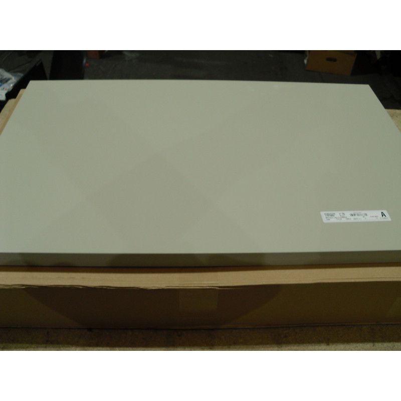 Hülsta Einhängebord Grau 711mm X 450mm X 29mm