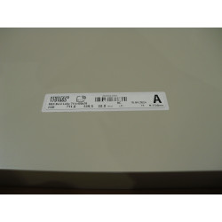 Hülsta Einhängebord Grau 711mm X 450mm X 29mm