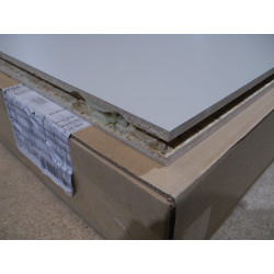 Hülsta Einhängebord Grau 711mm X 450mm X 29mm