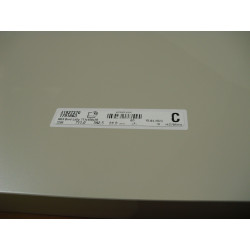 Hülsta Einhängebord Grau 711mm X 393mm X 29mm