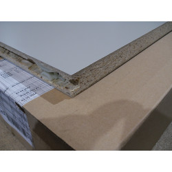 Hülsta Einhängebord Grau 711mm X 393mm X 29mm