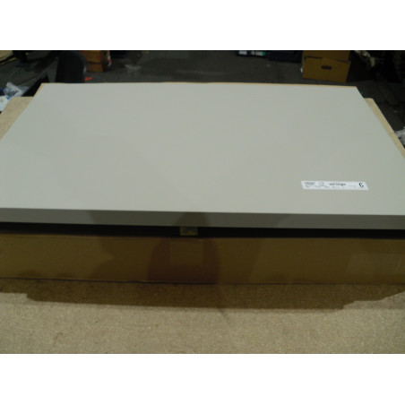 Hülsta Sockelbord Grau 711mm X 450mm X 29m