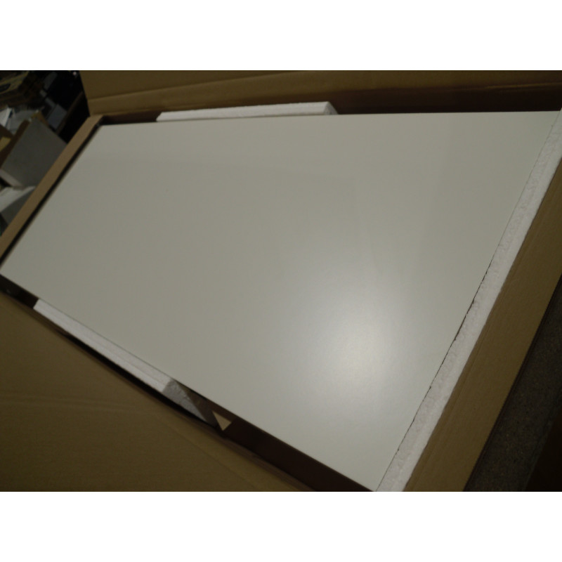 Hülsta Einhängebord Reinweiß 961mm X 347mm X 29mm
