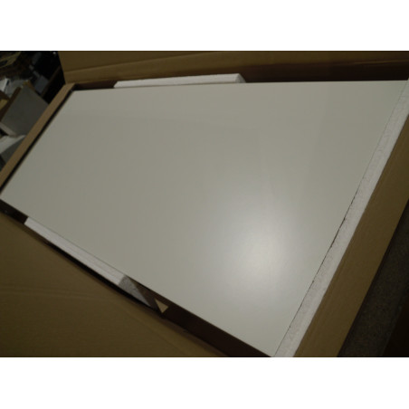 Hülsta Einhängebord Reinweiß 961mm X 347mm X 29mm