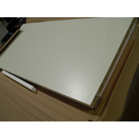 Hülsta Sockelbord weiß 961mm X 450mm X 29m
