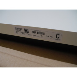 Hülsta Sockelbord weiß 961mm X 450mm X 29m