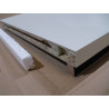 Hülsta Sockelbord weiß 961mm X 450mm X 29m