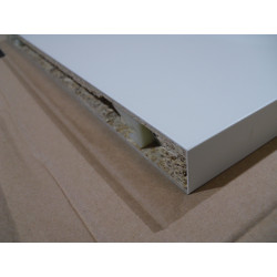 Hülsta Einhängebord weiß 961mm X 450mm X 29m