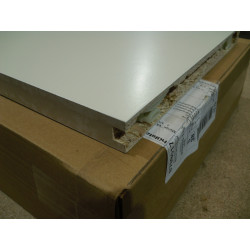 Hülsta Einhängebord weiß 711mm X 320mm X 29m