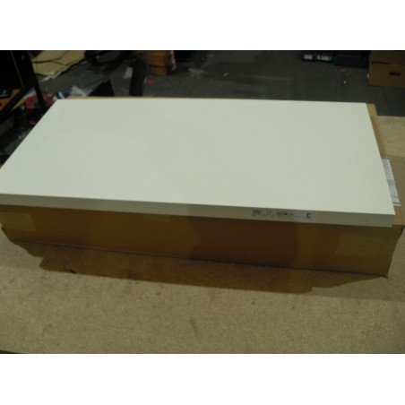 Hülsta Einhängebord weiß 711mm X 347mm X 29m